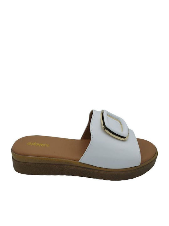 Adam's Shoes Women's Flat Sandals Flatforms in ...