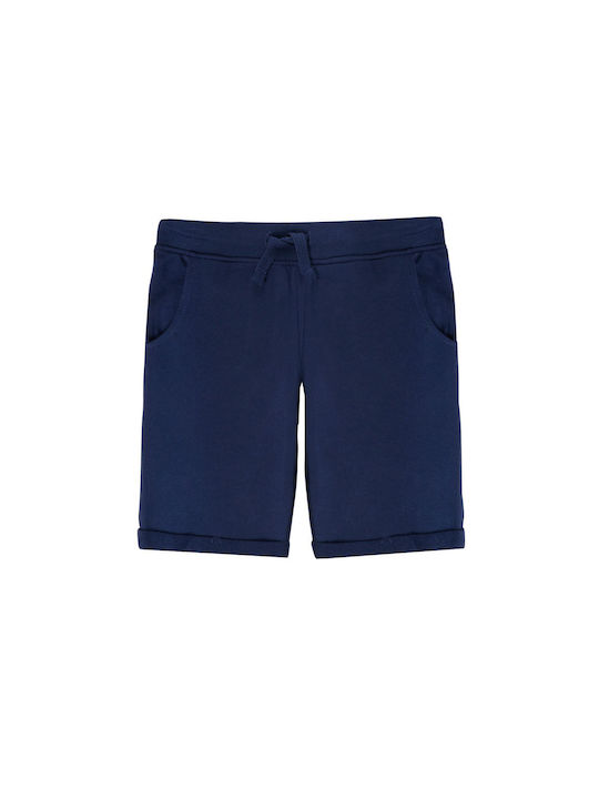 Guess Kids Shorts/Bermuda Fabric Navy