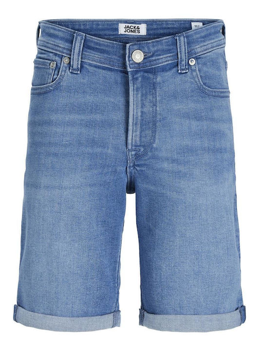 Детски шорт/бермуда Деним Blue Denim