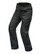 Tucano Urbano Diluvio Zip Schwarz Farbe