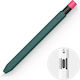 Elago Stylus Case for Apple Pencil USB-C in Midnight Green color