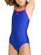 Arena Kids Swimwear One-Piece Light Drop Solid 005919-890