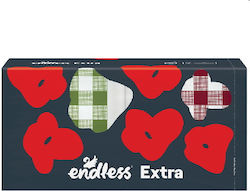 Endless 2x160 Napkins Single Ply Multicolored