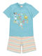 Boboli Kids Pyjamas Light Blue