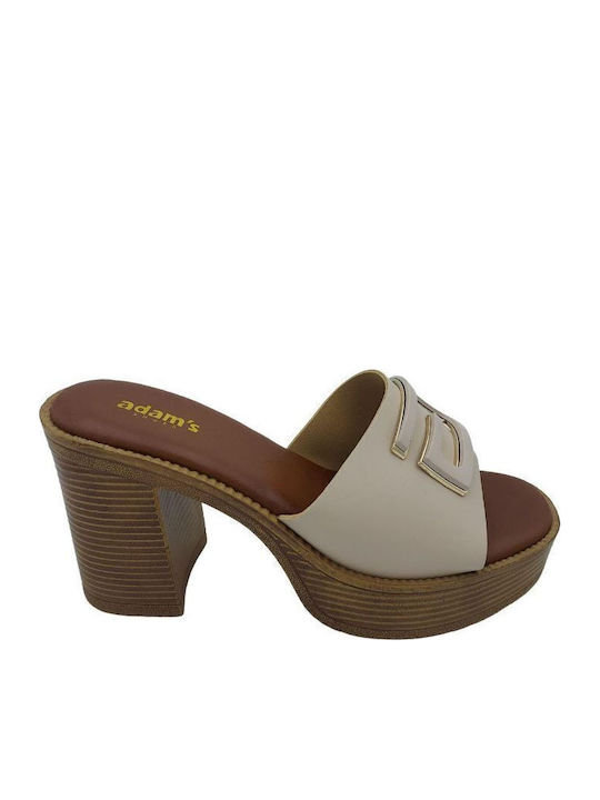 Adam's Shoes Сандали Бежов