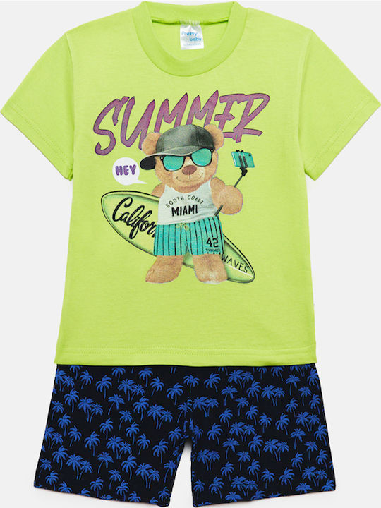 Pretty Baby Kids' Pajamas Summer Lahani
