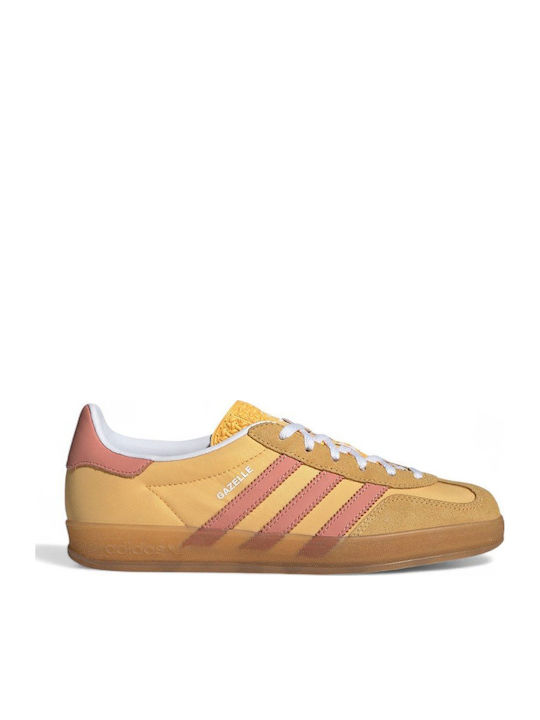 adidas Gazelle Indoor Γυναικεία Sneakers Semi S...