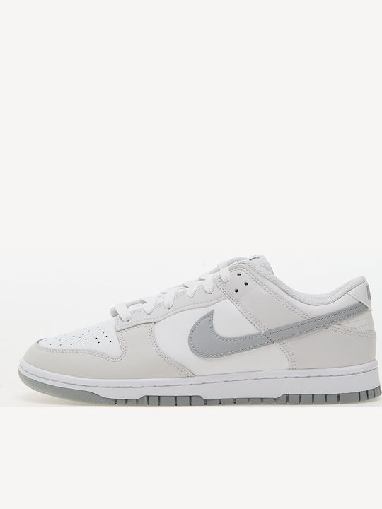 Nike Dunk Low Retro Men's Sneakers Summit White...