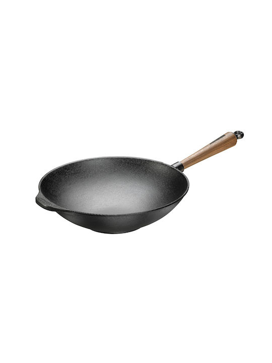 Skeppshult Pan made of Cast Iron 8cm