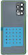 Samsung Καπάκι Μπαταρίας Battery Cover Μπλε για Galaxy A72, A72 5G.