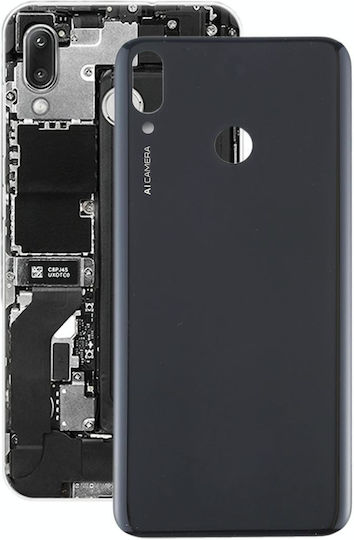 Καπάκι Μπαταρίας Μαύρο για Huawei Y9 (2019)