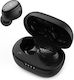 GoGEN BUDDIES Evo 2 In ear Bluetooth хендсфри Слушалки с Устойчивост на Пот и Кутийка за Зареждане Бял