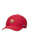 Nike Kids' Hat Jockey Fabric Dri-FIT Club Red