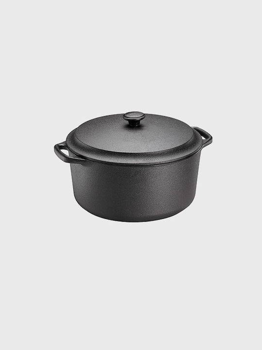 Skeppshult Βαθιά Κατσαρόλα από Μαντέμι 7lt / 28.5cm