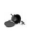 Zilner Κατσαρόλα για Camping 8000ml