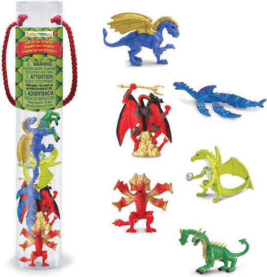Miniatures Safari Lair Dragons Coll 2 The Dragon's Nest