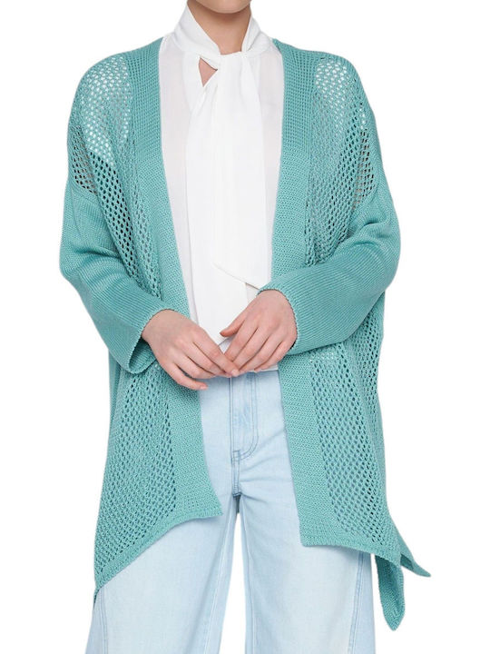 Ale - The Non Usual Casual Women's Vest Turquoise