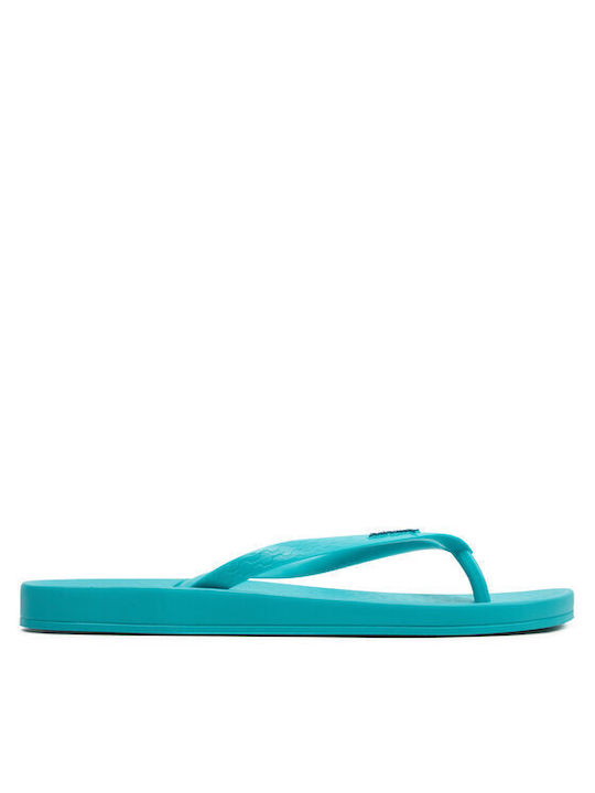 Ipanema Frauen Flip Flops in Blau Farbe