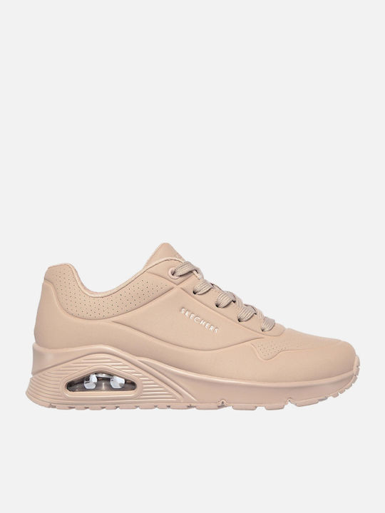 Skechers Adidași Pentru Femei Bej