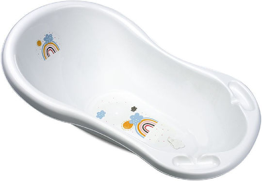 Lorelli Baby Bath White