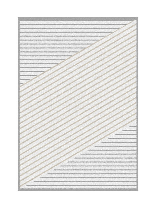 Tzikas Carpets 52001-103 Χαλί Ορθογώνιο White-grey