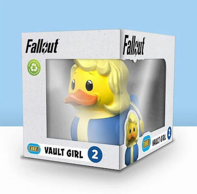 Fallout Boxed Tubbz Vault Girl Φιγούρα Παπάκι Μπάνιου 10cm