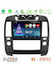Bizzar Auto-Audiosystem für Nissan Navara / Pfadfinder 2006-2011 mit A/C (Bluetooth/USB/WiFi/GPS/Apple-Carplay/Android-Auto) mit Touchscreen 9"