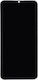 Οθόνη Note με Μηχανισμό Αφής για Realme Note 50 (Μαύρο)