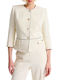 Forel Women's Blazer White