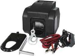 NOVA Elektrisch 4x4 Fahrzeugwinde 12V mit Zugkraft 910kg NOVA Elektrisch 4x4 Fahrzeugwinde 12V mit Zugkraft 910kg