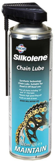Fuchs Silkolene Масло за верига на мотоциклет 500мл