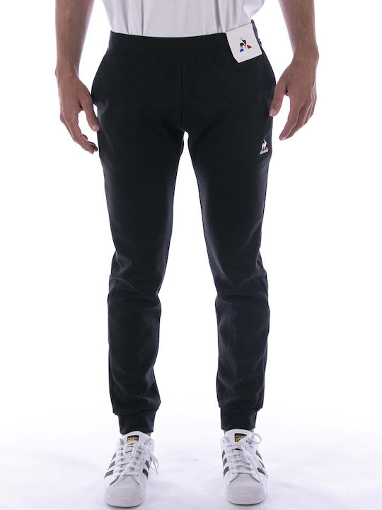 Le Coq Sportif Herren-Sweatpants Black