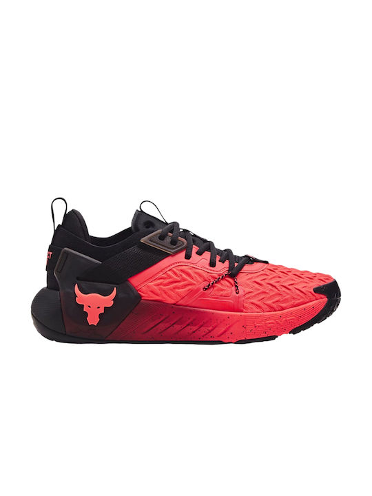 Project Rock 6 Sport Shoes Training Red