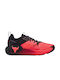 Project Rock 6 Sport Shoes Training Red