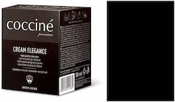 Полиране на обувки Гладка кожа Cream Elegance Black 50 мл