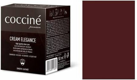 Shoe Polish Cream Elegance Rosewood 50 Ml