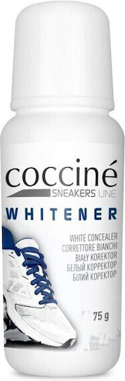 Coccine Snickers Избелваща течност за почистване на обувки 75 мл