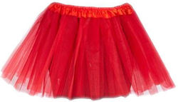 Танцова пола His-The Red Dance Skirt