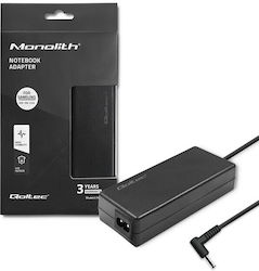 Qoltec 52406 65W 19V Cu Cablu De Alimentare Detașabil Qoltec 52406 65W 19V Cu Cablu De Alimentare Detașabil