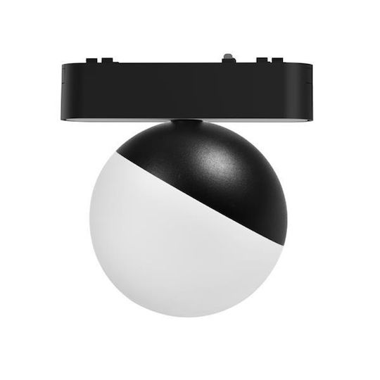 Eurolamp LED Γραμμικό Φωτιστικό Οροφής 10W IP20 10εκ.