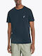 T-shirt Blue Navy