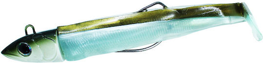 Hunthouse Jelly Series LW216 Minnow Τεχνητό Δόλωμα 90gr Black