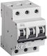 Ideal Τριπολικός Διακόπτης Ράγας 400V 20A