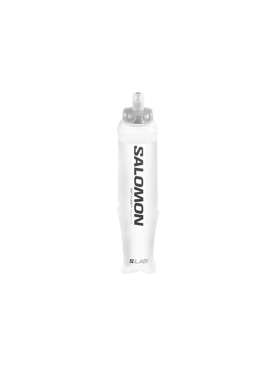 Salomon Soft Flask Water Bottle 500ml Transparent