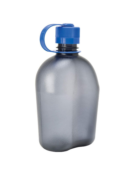 Nalgene Sustain Παγούρι Ποδηλάτου 1000ml Γκρι