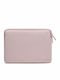 Trunk Θήκη για Laptop 14" MacBook Pro 14" M2 2023/M1 2021 σε Ροζ χρώμα TR-ALSPRO14-WRO