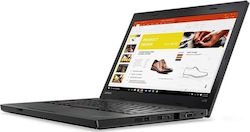 Lenovo Aufgearbeiteter Grad E-Commerce-Website 14" (Kern i5-7200U/8GB/256GB SSD/W10 Pro)