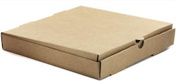 Quadratischer Versandkarton Stanzzuschnitt 30x30x4cm