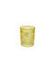 Kaemingk Glass Water made of Glass in Yellow Color 300ml