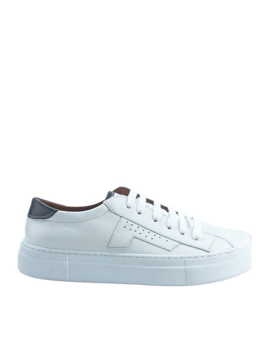 Vikatos Sneakers Λευκο